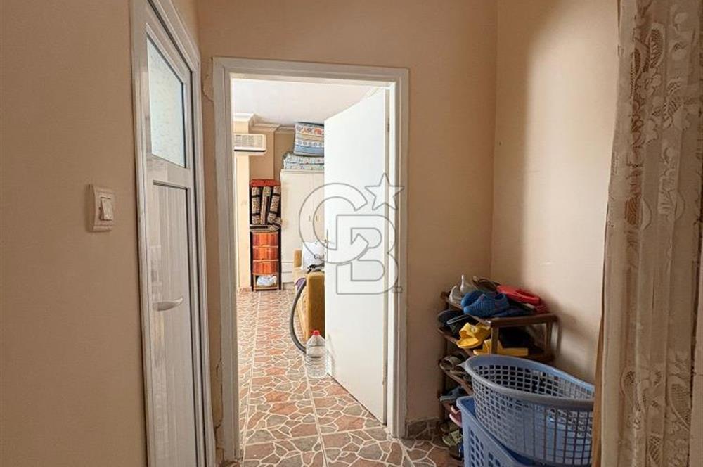 MERSİN ERDEMLİ LİMONLU SATILIK 1+1 FULL EŞYALI