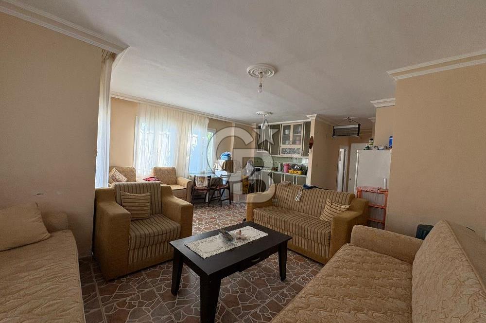 MERSİN ERDEMLİ LİMONLU SATILIK 1+1 FULL EŞYALI