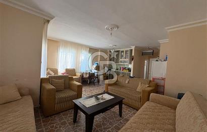 MERSİN ERDEMLİ LİMONLU SATILIK 1+1 FULL EŞYALI