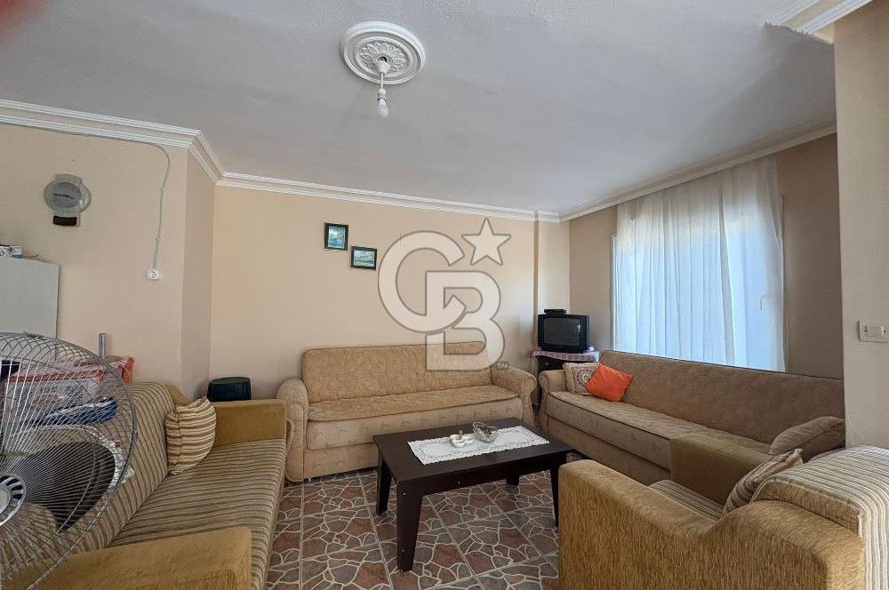 MERSİN ERDEMLİ LİMONLU SATILIK 1+1 FULL EŞYALI