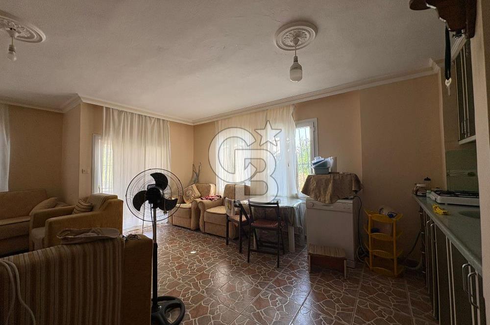 MERSİN ERDEMLİ LİMONLU SATILIK 1+1 FULL EŞYALI