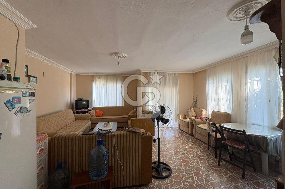 MERSİN ERDEMLİ LİMONLU SATILIK 1+1 FULL EŞYALI