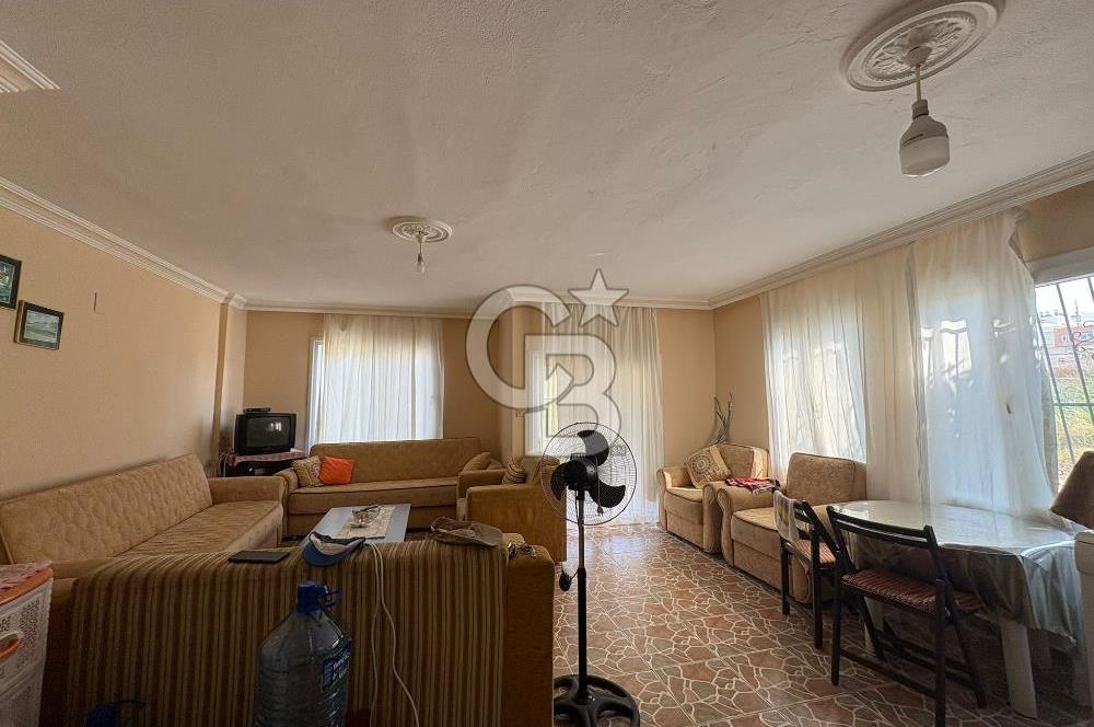 MERSİN ERDEMLİ LİMONLU SATILIK 1+1 FULL EŞYALI