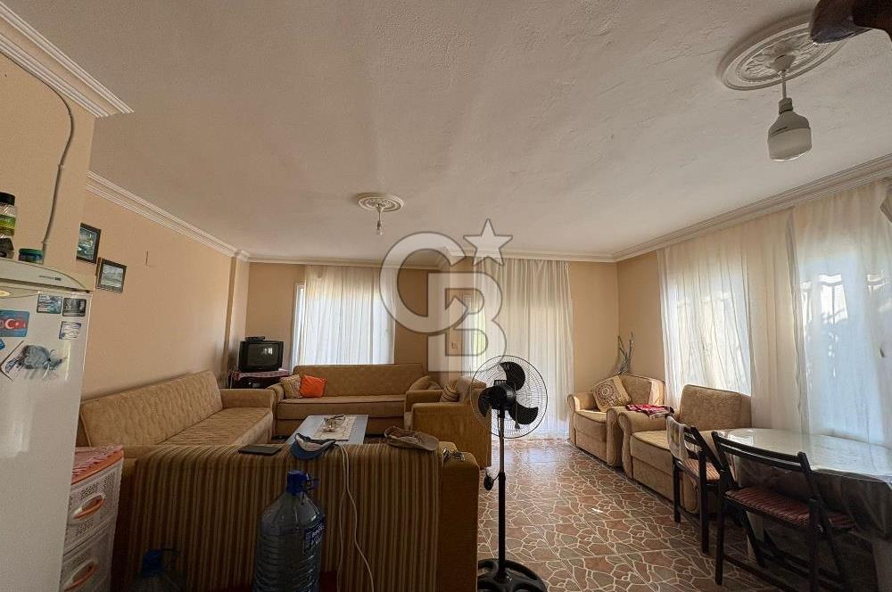 MERSİN ERDEMLİ LİMONLU SATILIK 1+1 FULL EŞYALI