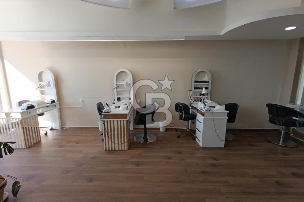 Çiğli Ataşehir Ekol Has. Işıklar da Devirli Güzellik Merkezi