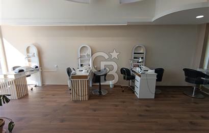 Çiğli Ataşehir Ekol Has. Işıklar da Devirli Güzellik Merkezi