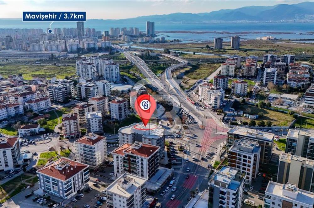 Çiğli Ataşehir Ekol Has. Işıklar da Devirli Güzellik Merkezi