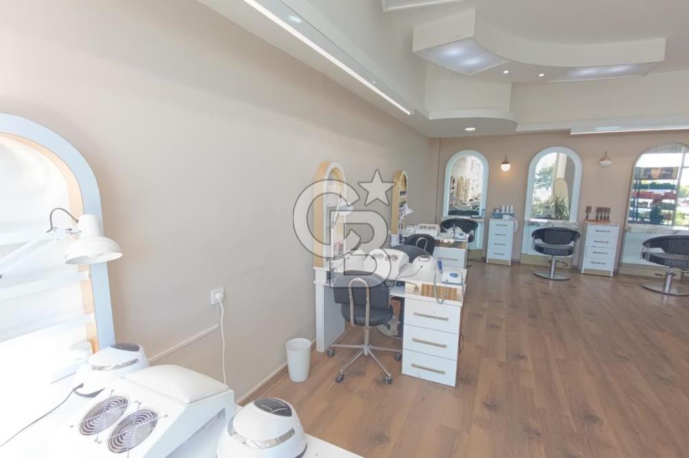 Çiğli Ataşehir Ekol Has. Işıklar da Devirli Güzellik Merkezi