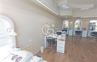 Çiğli Ataşehir Ekol Has. Işıklar da Devirli Güzellik Merkezi