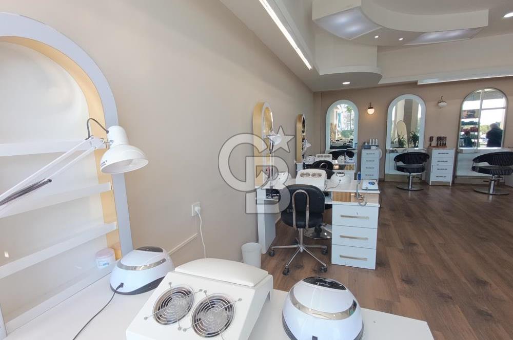 Çiğli Ataşehir Ekol Has. Işıklar da Devirli Güzellik Merkezi