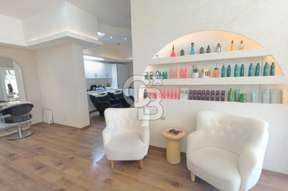 Çiğli Ataşehir Ekol Has. Işıklar da Devirli Güzellik Merkezi