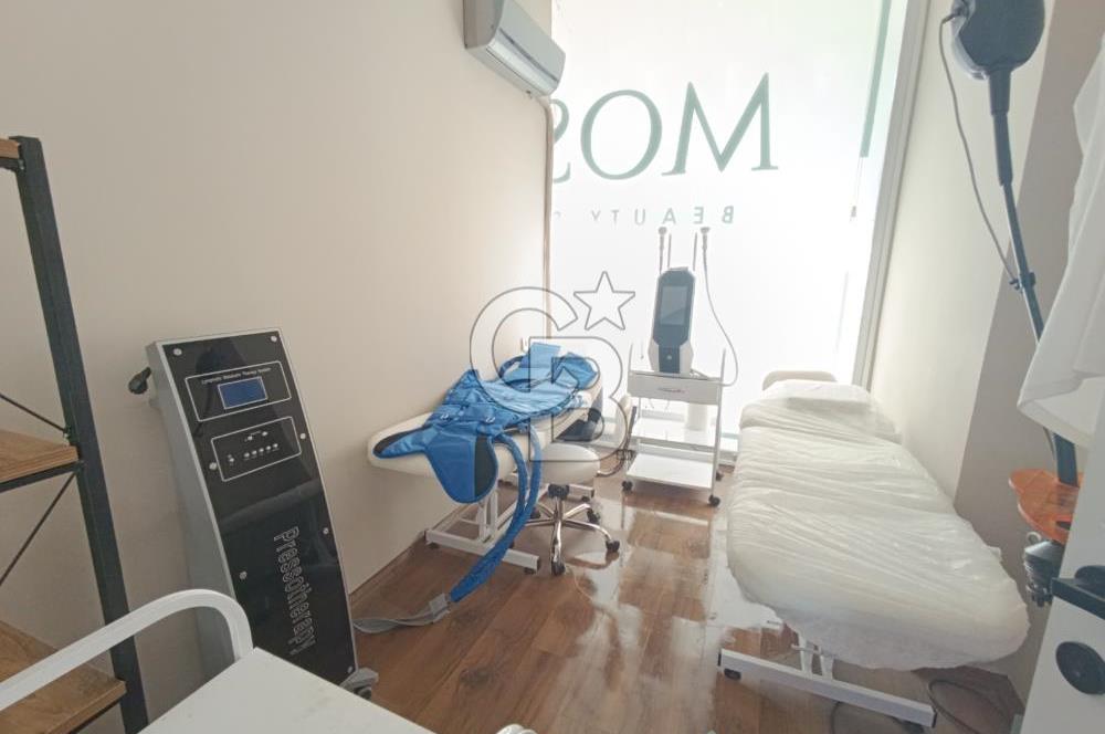 Çiğli Ataşehir Ekol Has. Işıklar da Devirli Güzellik Merkezi