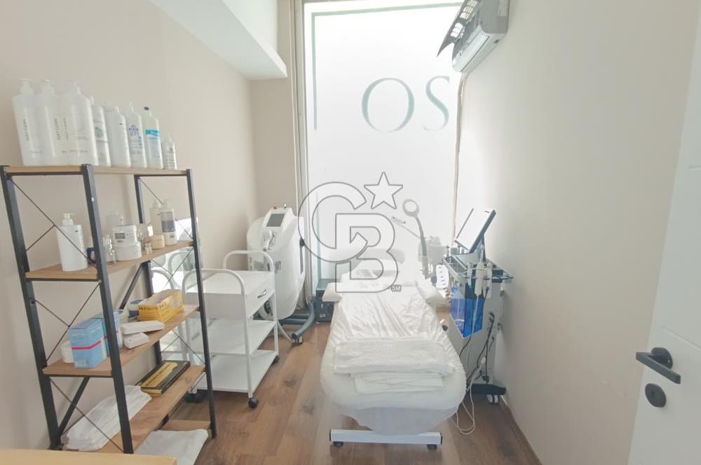 Çiğli Ataşehir Ekol Has. Işıklar da Devirli Güzellik Merkezi