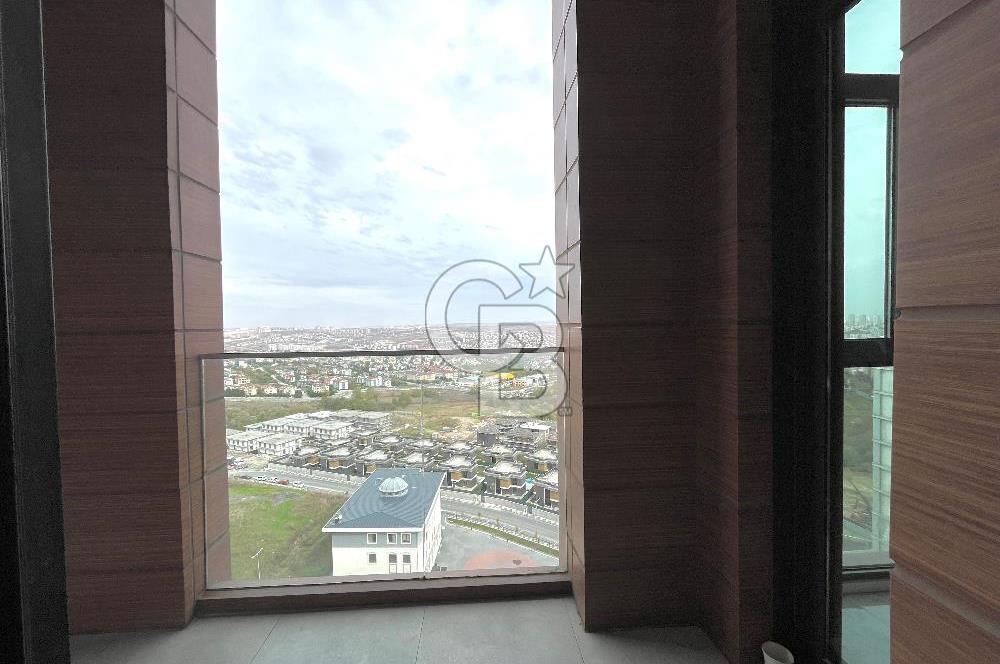BAHÇEŞEHİR AKZİRVE STRADA 4+1 TERASLI LOFT DUBLEKS DAİRE