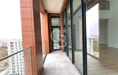 BAHÇEŞEHİR AKZİRVE STRADA 4+1 TERASLI LOFT DUBLEKS DAİRE