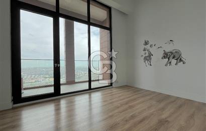 BAHÇEŞEHİR AKZİRVE STRADA 4+1 TERASLI LOFT DUBLEKS DAİRE