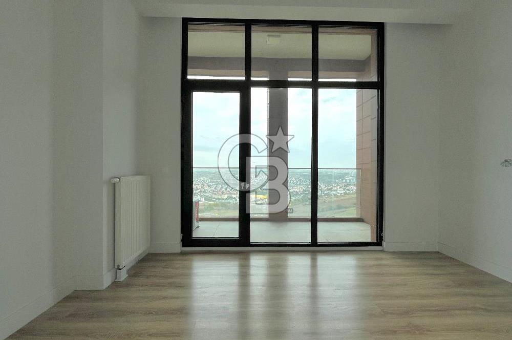 BAHÇEŞEHİR AKZİRVE STRADA 4+1 TERASLI LOFT DUBLEKS DAİRE