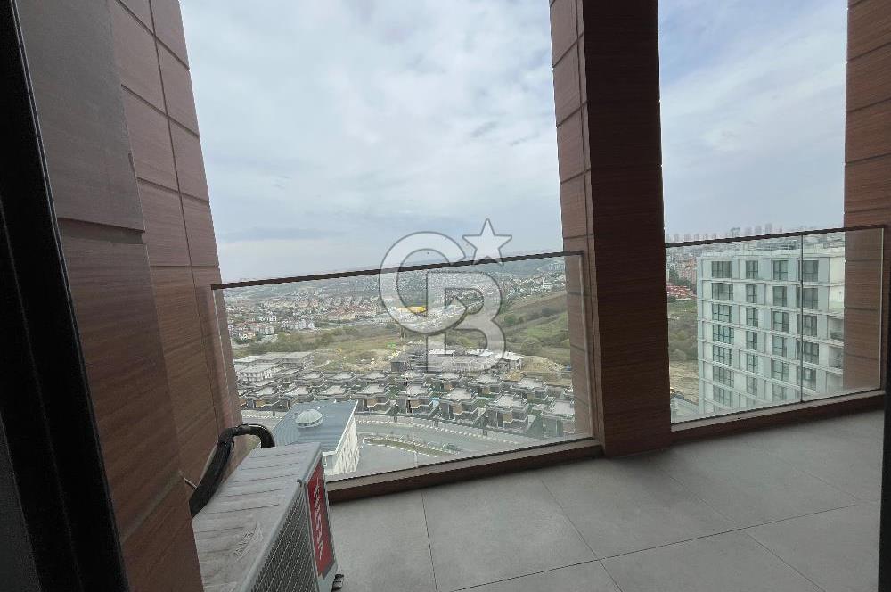 BAHÇEŞEHİR AKZİRVE STRADA 4+1 TERASLI LOFT DUBLEKS DAİRE