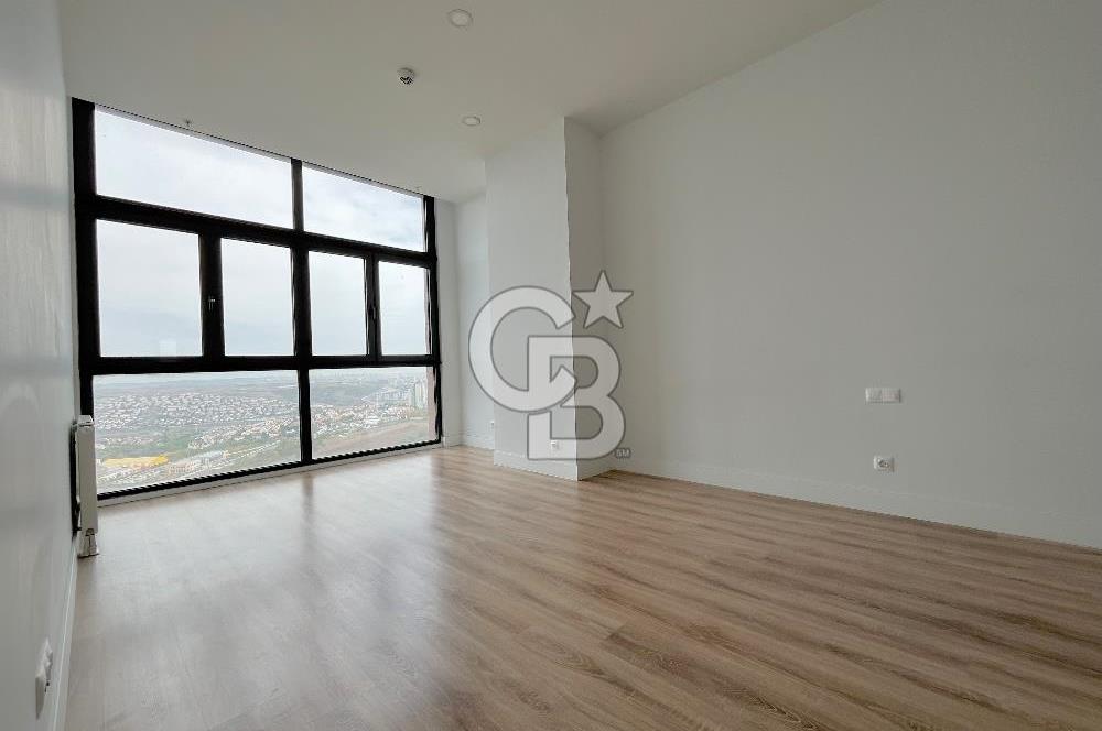 BAHÇEŞEHİR AKZİRVE STRADA 4+1 TERASLI LOFT DUBLEKS DAİRE