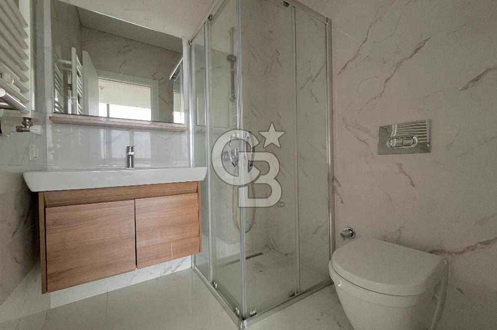 BAHÇEŞEHİR AKZİRVE STRADA 4+1 TERASLI LOFT DUBLEKS DAİRE