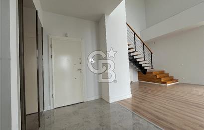 BAHÇEŞEHİR AKZİRVE STRADA 4+1 TERASLI LOFT DUBLEKS DAİRE