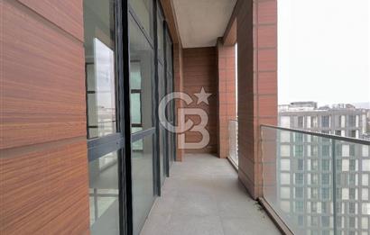 BAHÇEŞEHİR AKZİRVE STRADA 4+1 TERASLI LOFT DUBLEKS DAİRE