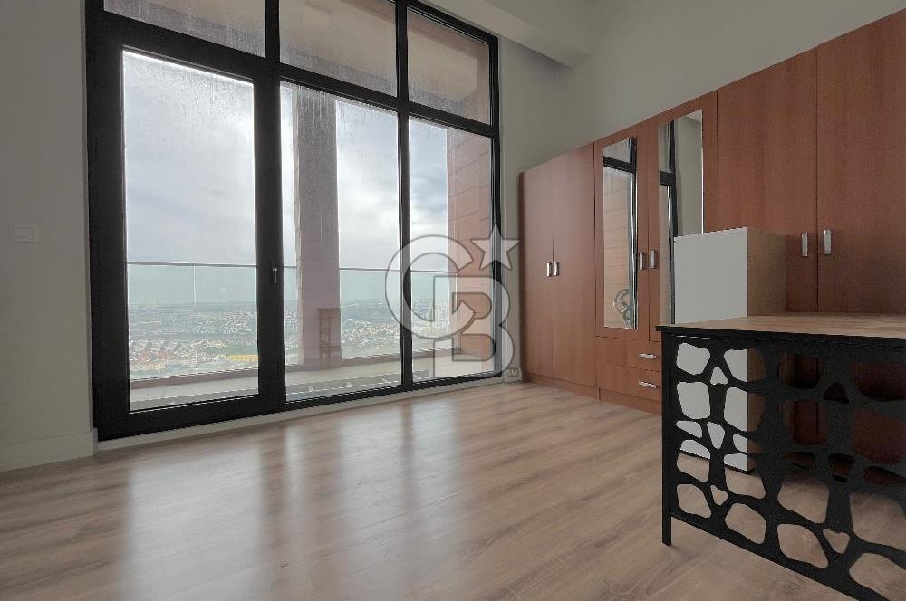 BAHÇEŞEHİR AKZİRVE STRADA 4+1 TERASLI LOFT DUBLEKS DAİRE