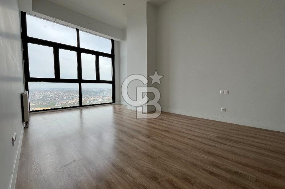BAHÇEŞEHİR AKZİRVE STRADA 4+1 TERASLI LOFT DUBLEKS DAİRE