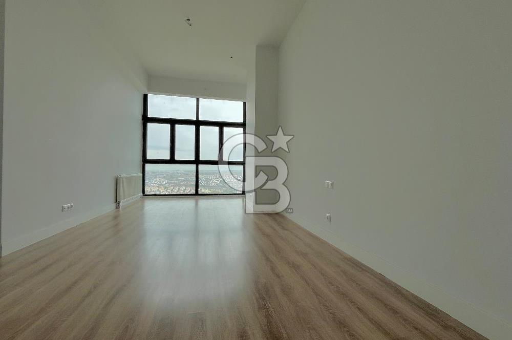 BAHÇEŞEHİR AKZİRVE STRADA 4+1 TERASLI LOFT DUBLEKS DAİRE