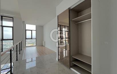 BAHÇEŞEHİR AKZİRVE STRADA 4+1 TERASLI LOFT DUBLEKS DAİRE