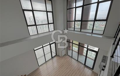 BAHÇEŞEHİR AKZİRVE STRADA 4+1 TERASLI LOFT DUBLEKS DAİRE