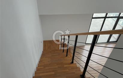 BAHÇEŞEHİR AKZİRVE STRADA 4+1 TERASLI LOFT DUBLEKS DAİRE