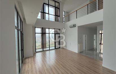 BAHÇEŞEHİR AKZİRVE STRADA 4+1 TERASLI LOFT DUBLEKS DAİRE