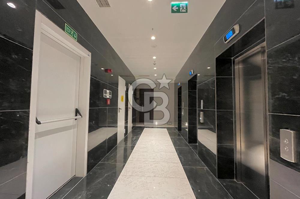 BAHÇEŞEHİR AKZİRVE STRADA 4+1 TERASLI LOFT DUBLEKS DAİRE