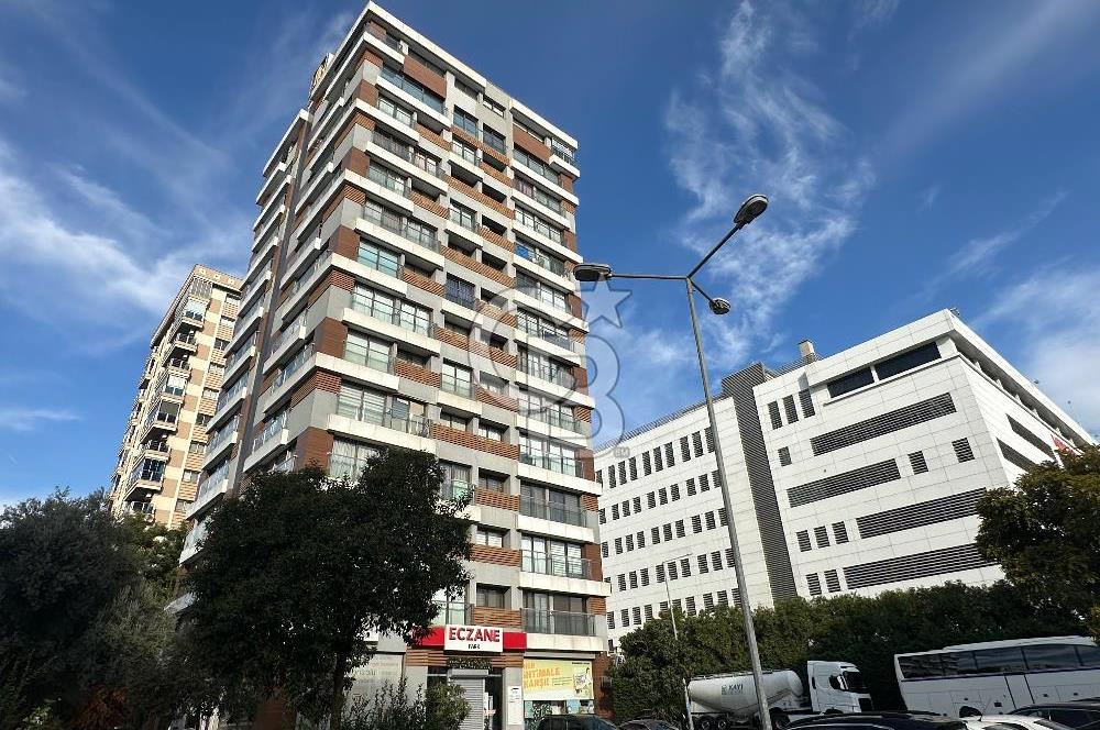 KARŞIYAKA MEDİKAL POİNT HASTANESİ YANINDA KİRALIK 2+1 DAİRE