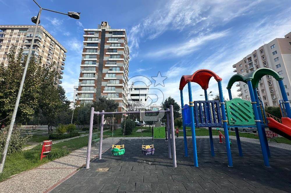 KARŞIYAKA MEDİKAL POİNT HASTANESİ YANINDA KİRALIK 2+1 DAİRE