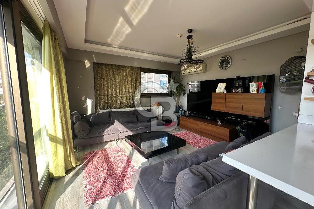 KARŞIYAKA MEDİKAL POİNT HASTANESİ YANINDA KİRALIK 2+1 DAİRE