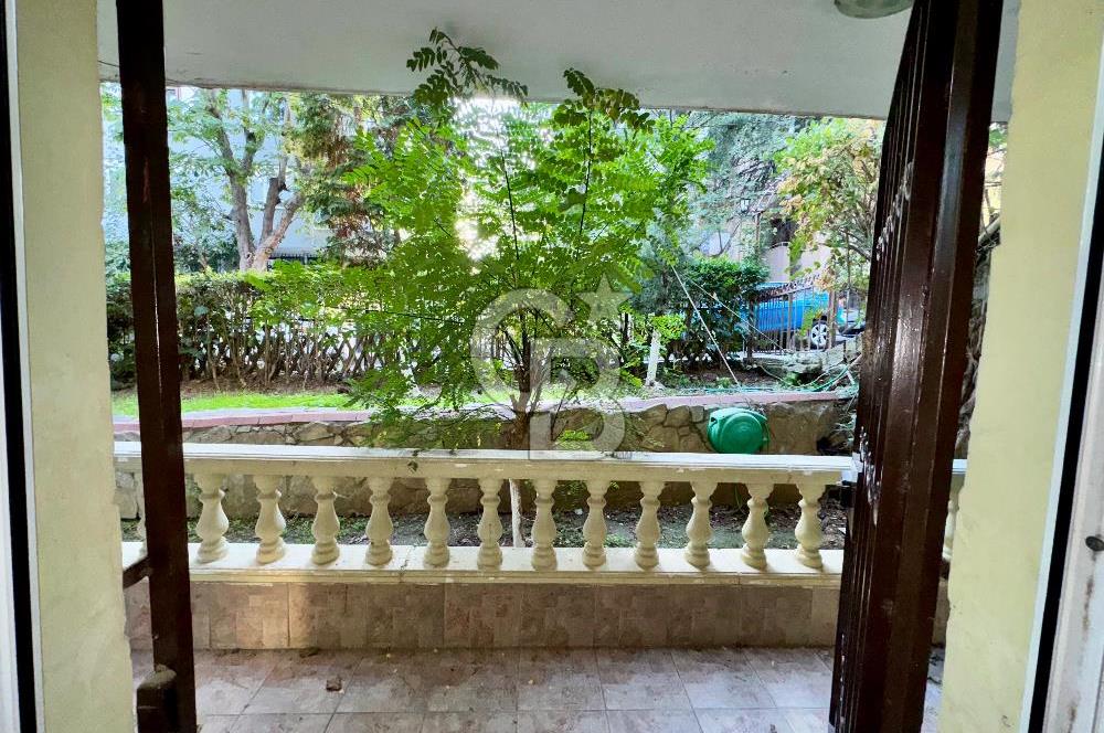 METROYA YÜRÜME MESAFESİ BAHÇE KATI DAİRE