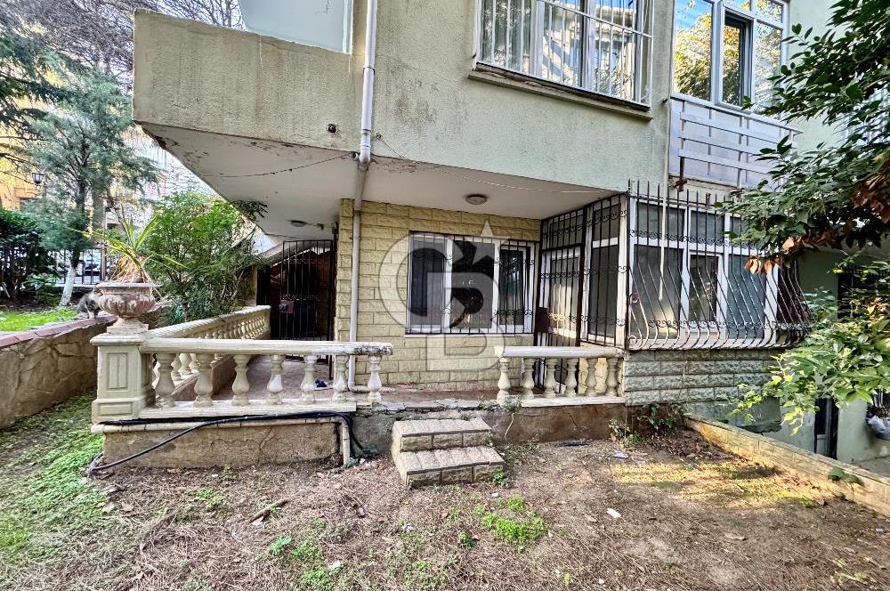 METROYA YÜRÜME MESAFESİ BAHÇE KATI DAİRE