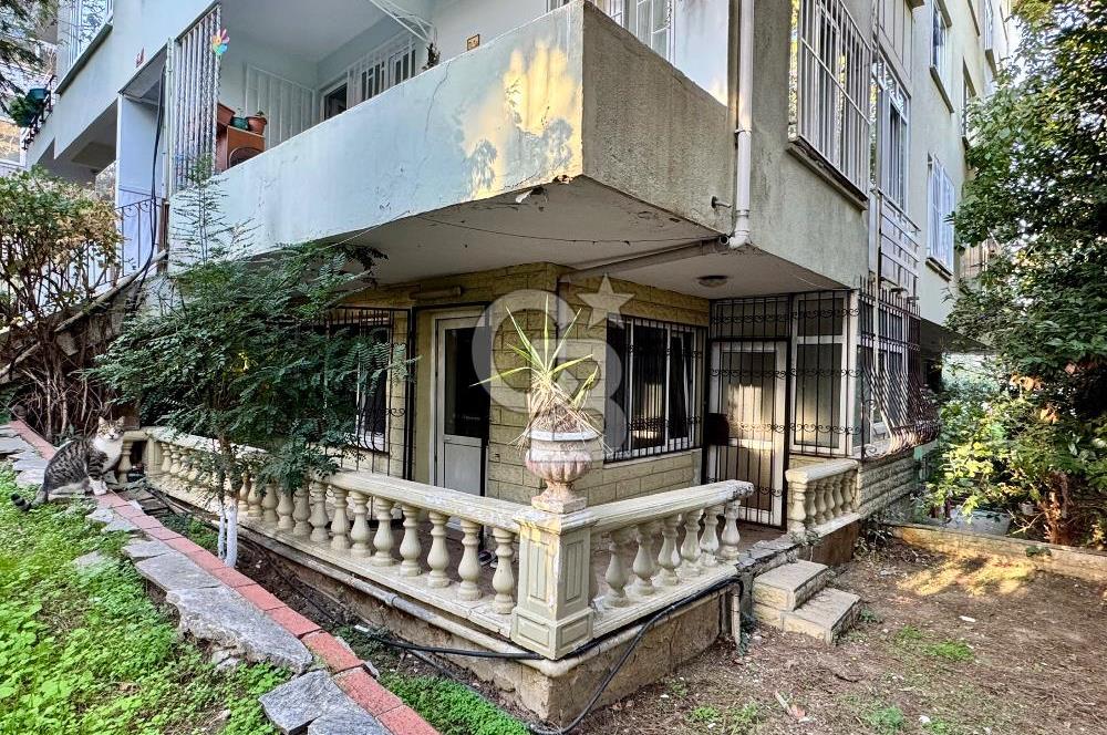 METROYA YÜRÜME MESAFESİ BAHÇE KATI DAİRE