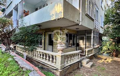 METROYA YÜRÜME MESAFESİ BAHÇE KATI DAİRE