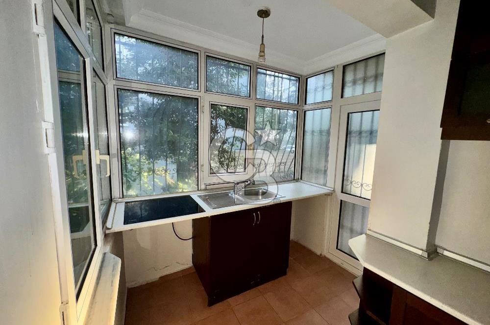 METROYA YÜRÜME MESAFESİ BAHÇE KATI DAİRE