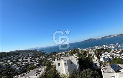 AÇIK DENİZ MANZARASIYLA ELİT SİTEDE 2+1