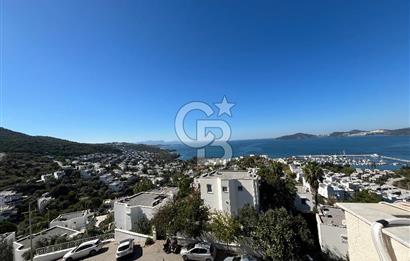 AÇIK DENİZ MANZARASIYLA ELİT SİTEDE 2+1