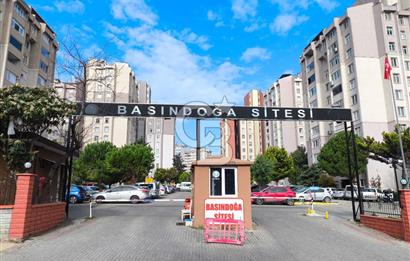 BASIN DOĞA SİTESİNDE GENİŞ TERASLI TADİLATLI 5+1 DUBLEKS DAİRE