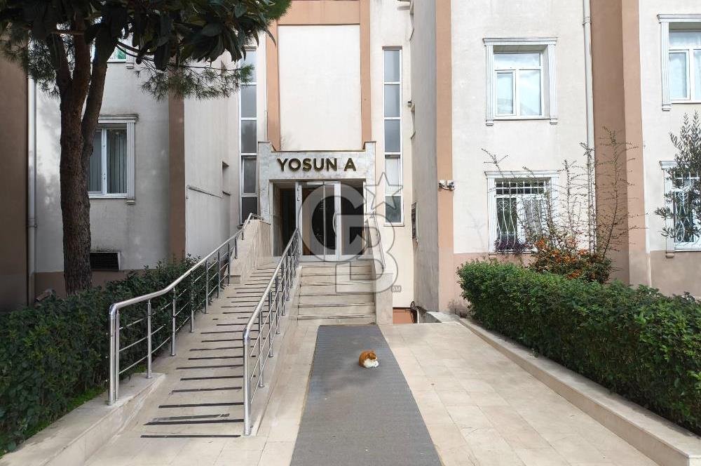 BASIN DOĞA SİTESİNDE GENİŞ TERASLI TADİLATLI 5+1 DUBLEKS DAİRE