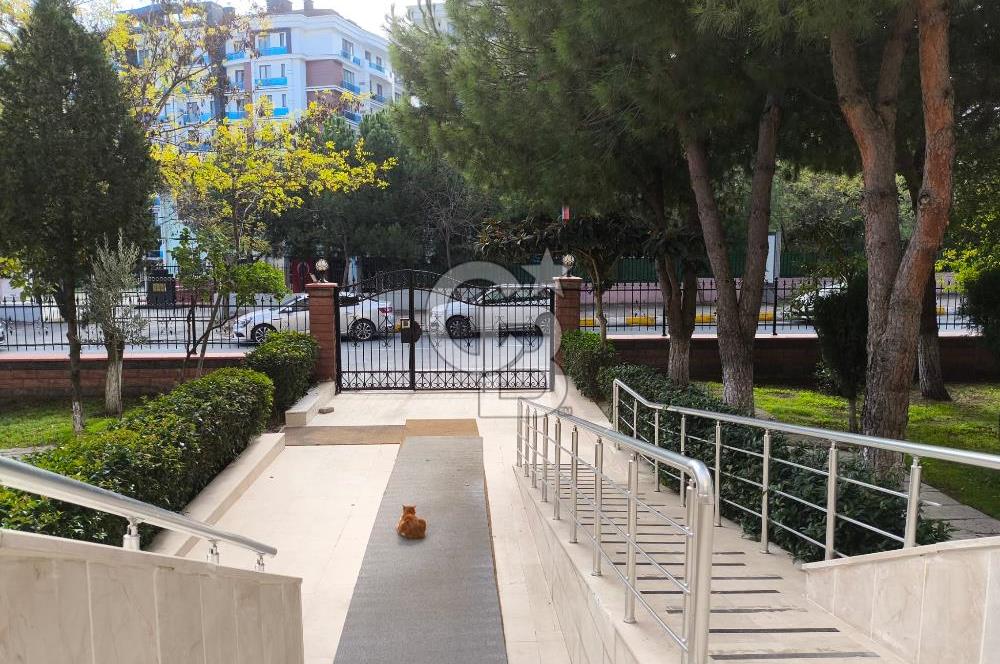 BASIN DOĞA SİTESİNDE GENİŞ TERASLI TADİLATLI 5+1 DUBLEKS DAİRE