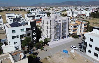 Gönyeli'de Satılık Asansörlü 2+1 Penthouselar !!!