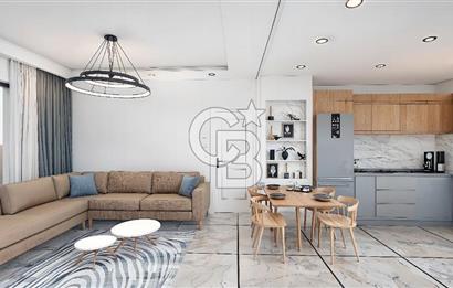 Gönyeli'de Satılık Asansörlü 2+1 Penthouselar !!!