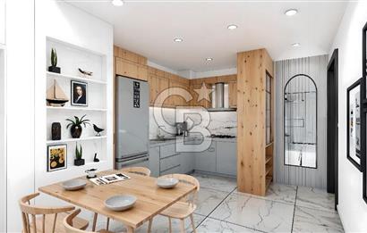 Gönyeli'de Satılık Asansörlü 2+1 Penthouselar !!!